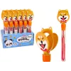 LEAN TOYS Soap Bubbles Dog 30 cm Flapper