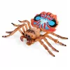 LEAN TOYS Spider Tarantula Rubber Figure Stretchable Realistic 12 cm