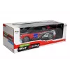 LEAN TOYS Sport Racing Samochód Zdalnie Sterowany R/C 27MHz Czerwony