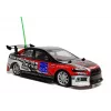 LEAN TOYS Sport Racing Samochód Zdalnie Sterowany R/C 27MHz Czerwony