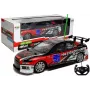 LEAN TOYS Sport Racing Samochód Zdalnie Sterowany R/C 27MHz Czerwony