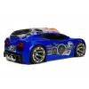 LEAN TOYS Sports Auto DJ z głośnikami dachowymi, muzyką i światłami