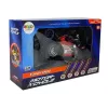 LEAN TOYS Sports Motorcycle 2.4G Remote Controlled Racer Range 35m Red