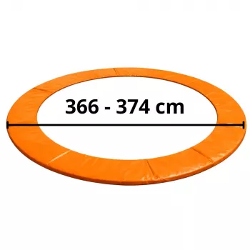 LEAN TOYS Osłona sprężyn do trampoliny 12ft LEAN SPORT BEST