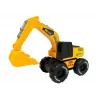 LEAN TOYS Spring Drive Excavator Sounds and Lights