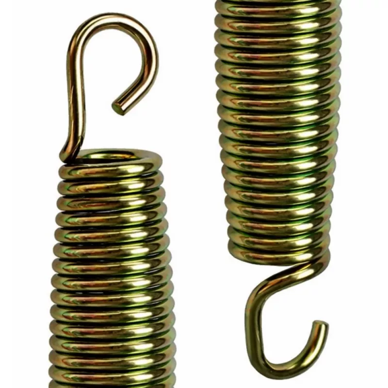 Sprężyna do trampoliny LEAN TOYS, stal ocynkowana, 3mm, 178mm, LEAN SPORT