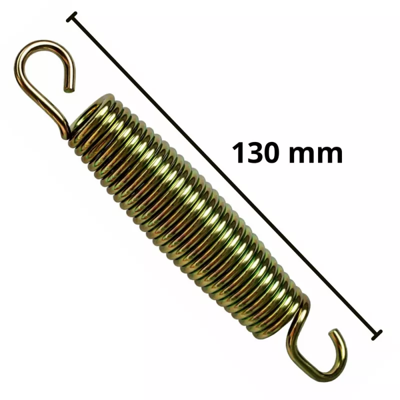 Sprężyna do trampoliny LEAN TOYS, stal ocynkowana, 3mm, 178mm, LEAN SPORT