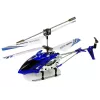 LEAN TOYS SYMA S107G RC Śmigłowiec z Pilotem i Akumulatorem - Niebieski