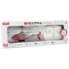 LEAN TOYS SYMA S107H 2.4G RC Śmigłowiec Czerwony