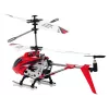 LEAN TOYS SYMA S107H 2.4G RC Śmigłowiec Czerwony