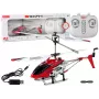 LEAN TOYS SYMA S107H 2.4G RC Śmigłowiec Czerwony