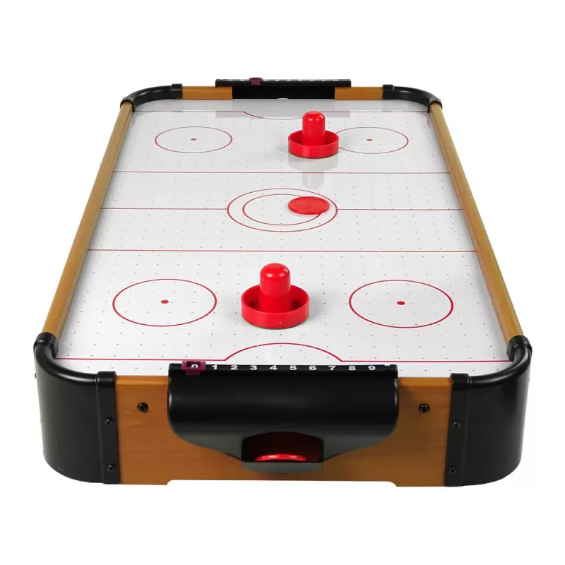 LEAN TOYS Gra Stołowa Air Hockey Puck Points