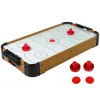 LEAN TOYS Gra Stołowa Air Hockey Puck Points