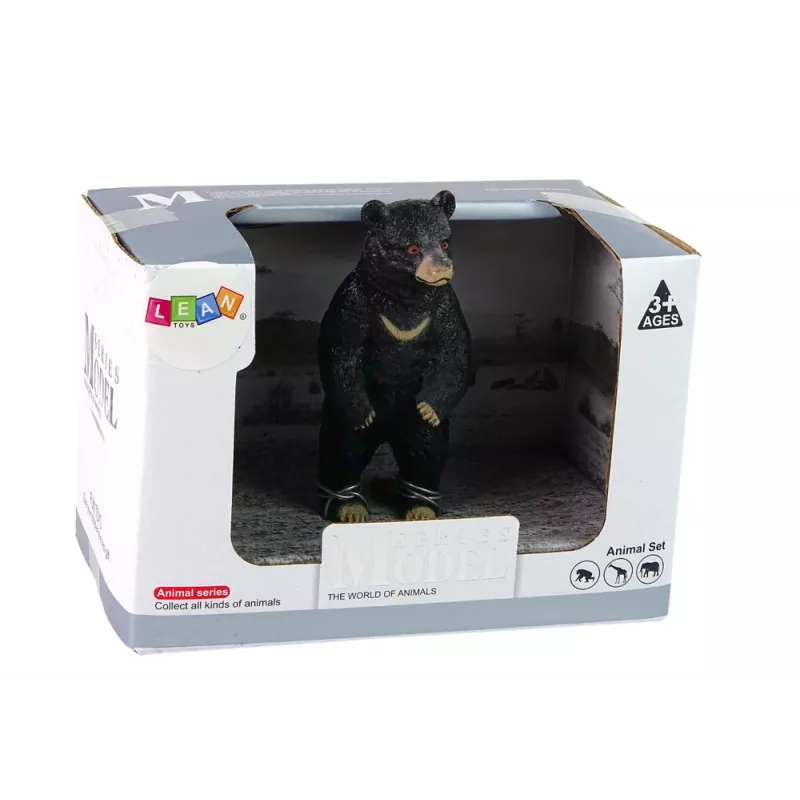 Zestaw figurek misiów LEAN TOYS