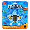 LEAN TOYS Tetris Star Electronic Game - Niebieski