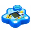 LEAN TOYS Tetris Star Electronic Game - Niebieski