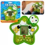 LEAN TOYS Tetris Star Electronic Game - Green