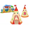 LEAN TOYS Tipi Namiot dla Dzieci do Ogrodu