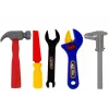 LEAN TOYS Zestaw narzędzi dla małego majsterkowicza 37 elementów