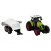 LEAN TOYS Ciągnik dla Dzieci z Przyczepą Farm Car