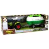LEAN TOYS Ciągnik dla Dzieci z Przyczepą i Cysterną