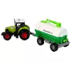LEAN TOYS Ciągnik dla Dzieci z Przyczepą i Cysterną