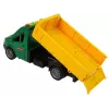 LEAN TOYS Samochód Wywrotka z Napędem Ciernym i Dźwiękiem