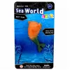 LEAN TOYS Figurka Morsa Gumowa Rozciągliwa Realistyczny Ssak Morski 13 cm
