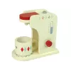 LEAN TOYS Drewniany ekspres do kawy z akcesoriami do kuchni dla dzieci