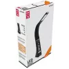 Avide LED Lampa Biurkowa Kalendarz Biznesowy Czarny 6W
