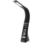 Avide LED Lampa Biurkowa Kalendarz Biznesowy Czarny 6W