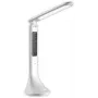 Avide LED Lampa Biurkowa z Kalendarzem Biała 5W