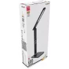 Avide LED Lampa Biurkowa z Kalendarzem Czarna 6W 350lm