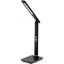 LED LENSER Avide LED Lampa Biurkowa z Kalendarzem Czarna 6W 350lm