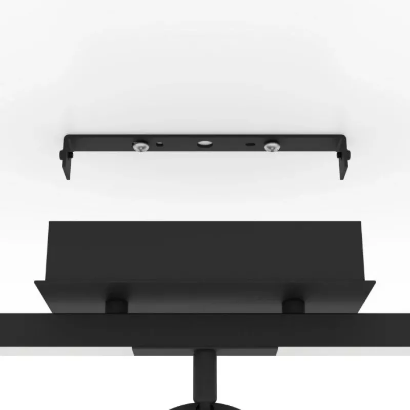 EGLO Cardillio 2 900515 Lampa sufitowa LED, czarna