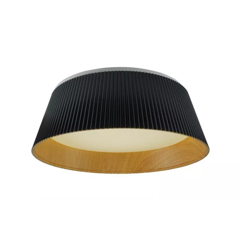 LED LENSER Ceiling LED Light TAI D45 4000K Black