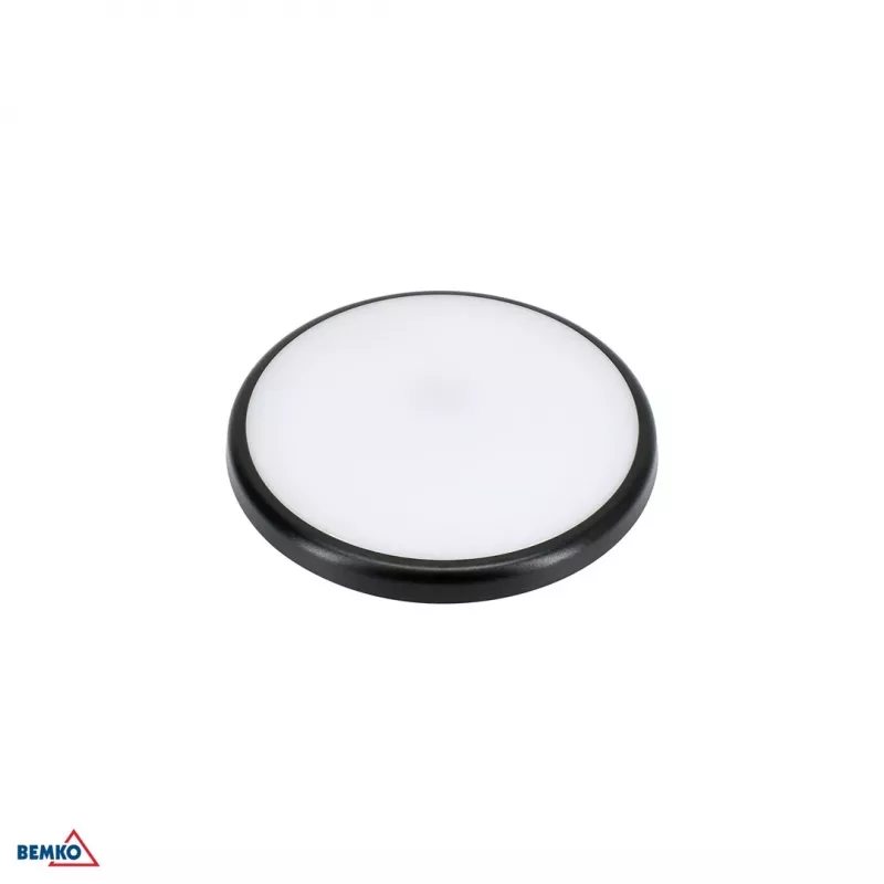 LED LENSER DIAna LED Ceiling Light 16W 4000K 1600LM IP66 Black with Dimming and Shading Function