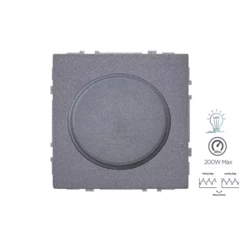 LED LENSER DIMMER LED IMP ISR-008-01.M/BM MODERN Uniwersalny wkład ściemniacza LED