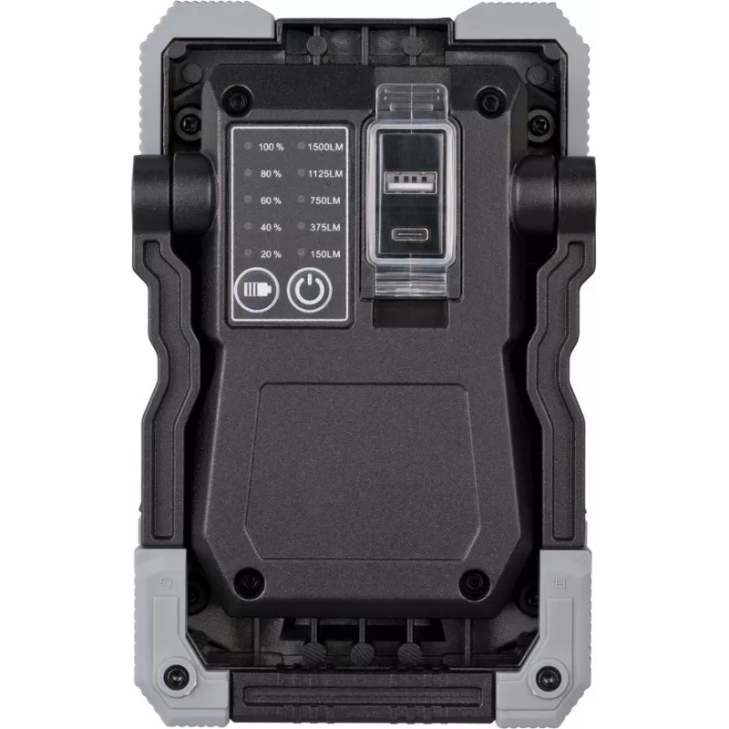 LED LENSER MOBILE LED RECHARGEABLE L RUFUS 1500 MA