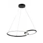 LED LENSER Pendant LED Light Sibiu 2xRound 36W Black