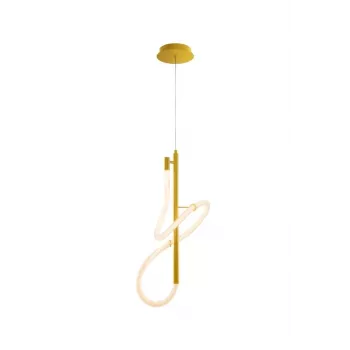 LED LENSER Pendant LED Light Tigris Bar 4000K Gold