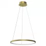 LED LENSER Ronday Pendant LED Light 50cm 27W Gold