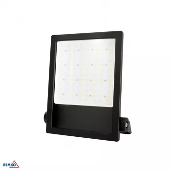 LED LENSER TESSA 300W LED Floodlight 45000lm 3000/4000/5000K CCT Tunable White IP66 90x90° RAL9017
