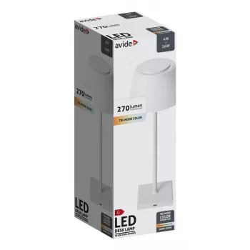 Ledlenser Avide LED lampa stołowa biała USB 4W 3-stopniowa barwa światła