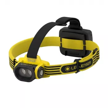 Ledlenser EXH6R Headlamp