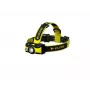 Ledlenser iH9R Ładowalna latarka czołowa LED, czarno-żółta, 600 lm, IP54