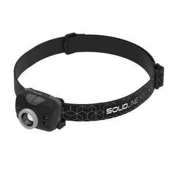 Ledlenser Solid 502205 Czołówka LED czarna