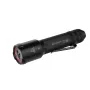 Ledlenser TAC6R Black Box Rechargeable Tactical Flashlight
