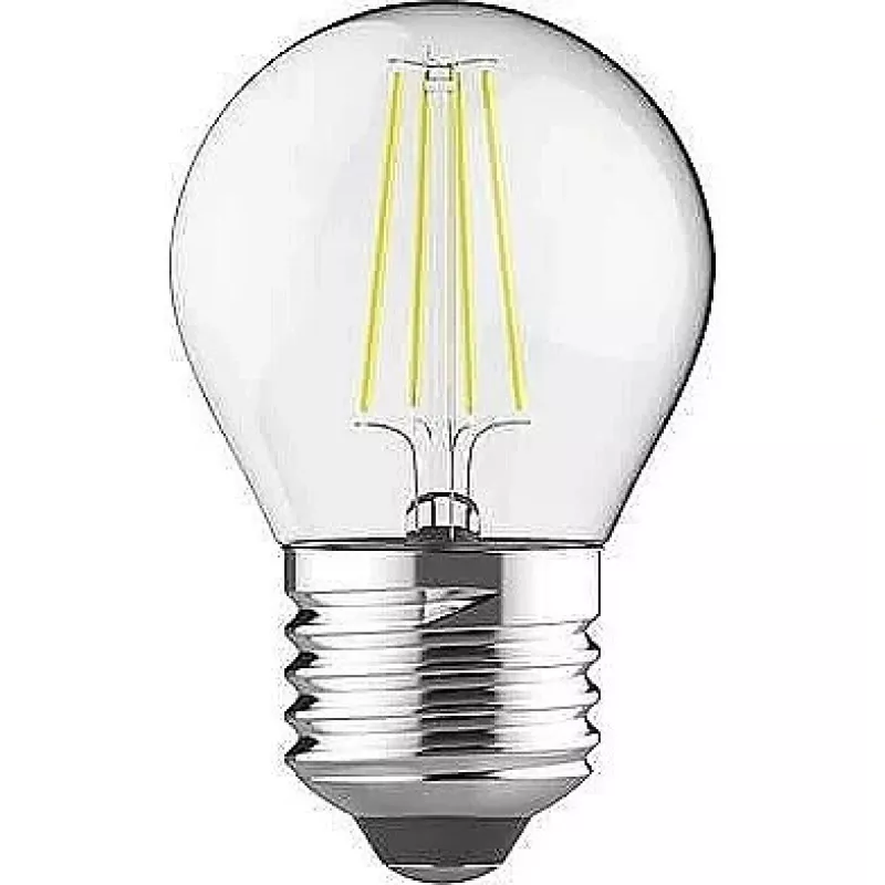 LEDURO LED Bulb G45 2W 220lm E27 3000K Warm White