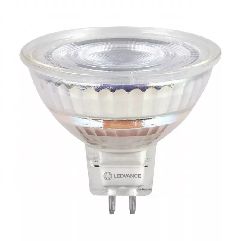 LEDVANCE LEDV LED Reflektor 2-20W/827 MR16 12V GU5.3 36° 15000h Klasa Energetyczna E
